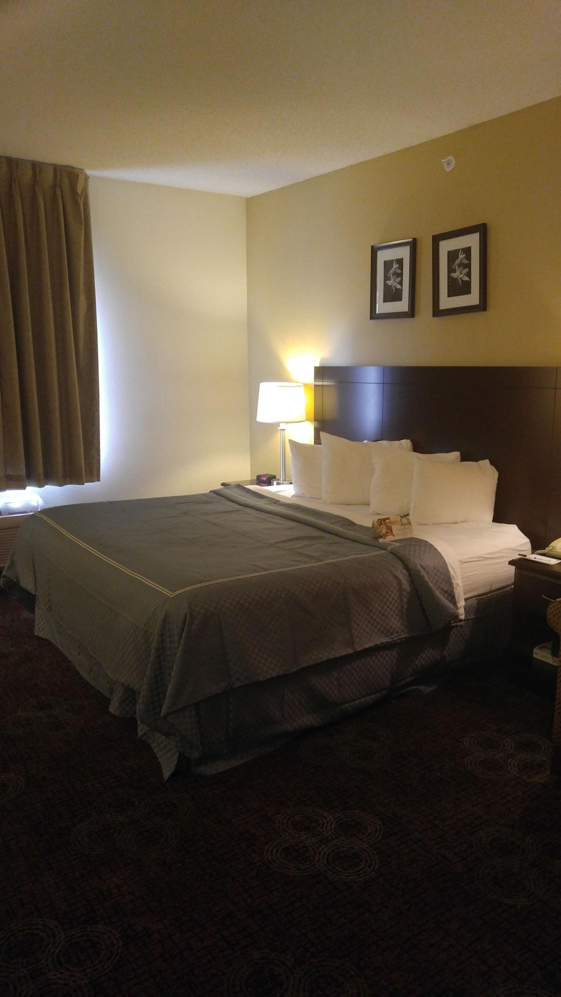 Quality Inn & Suites Lakewood - Denver Southwest Extérieur photo