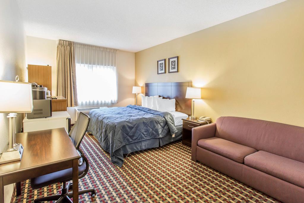 Quality Inn & Suites Lakewood - Denver Southwest Extérieur photo