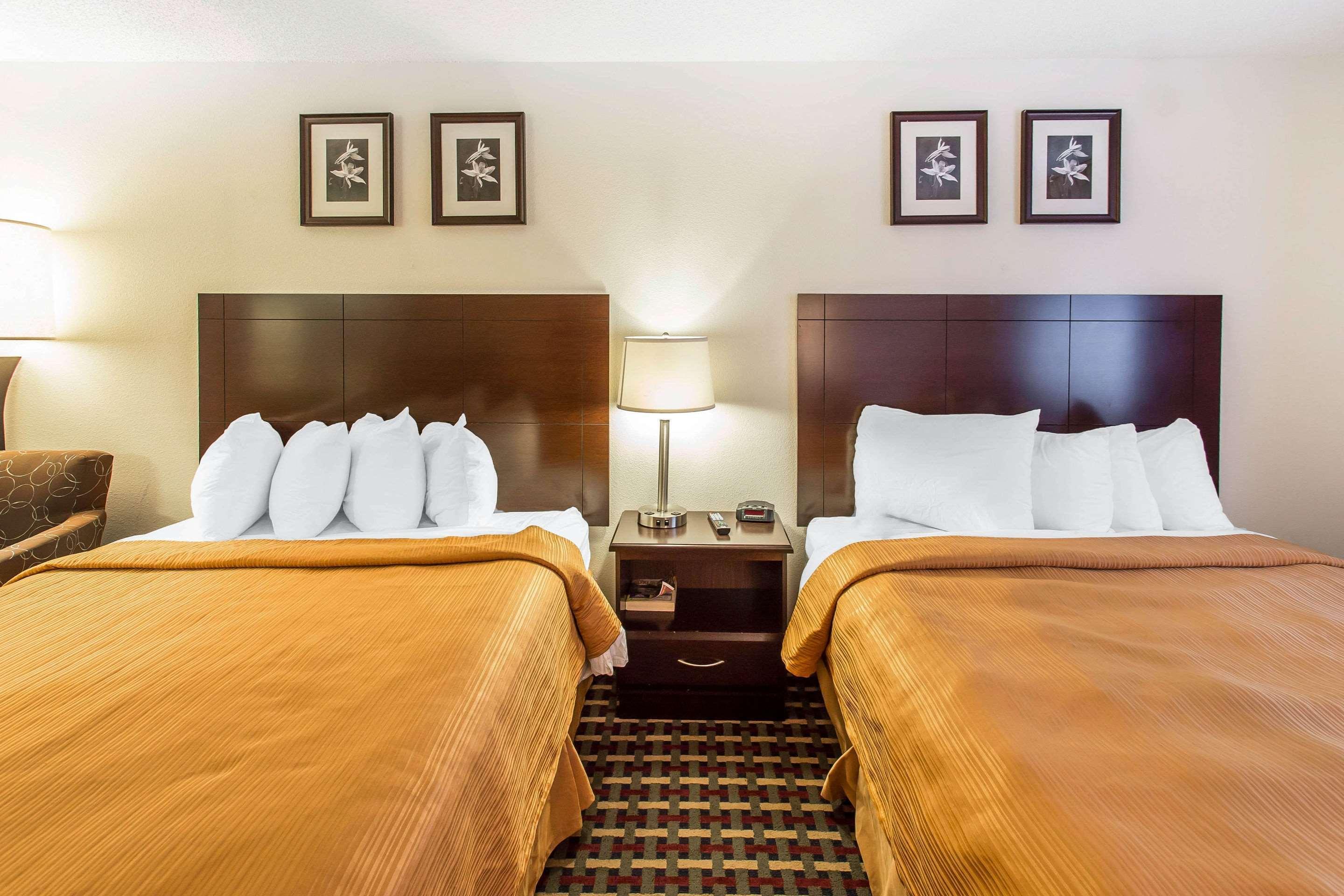 Quality Inn & Suites Lakewood - Denver Southwest Extérieur photo