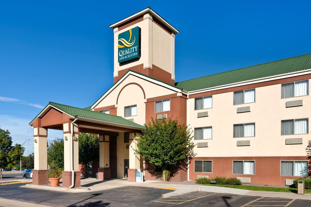Quality Inn & Suites Lakewood - Denver Southwest Extérieur photo